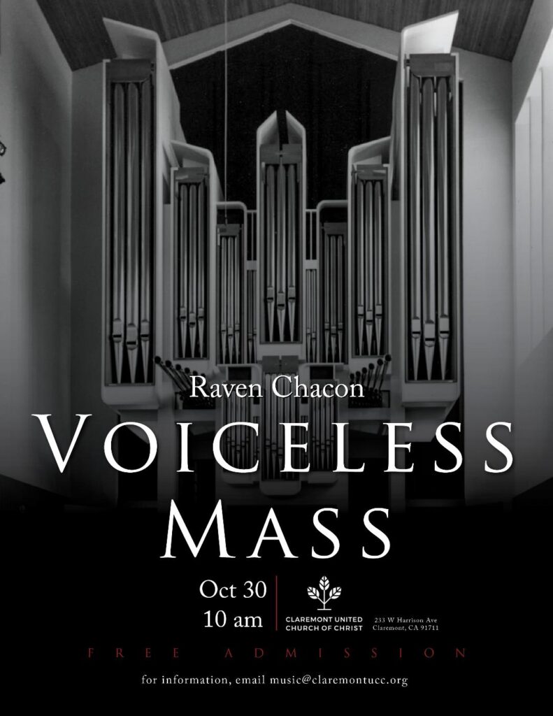 Claremont United Church Of Christ