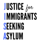 JISA Logo (Justice for Immigrants Seeking Asylum)