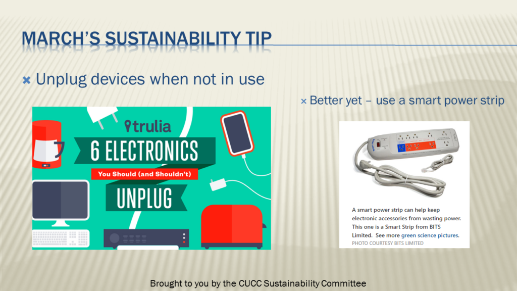 Sustainability Slides 2020 Sustainability Slides 2020
