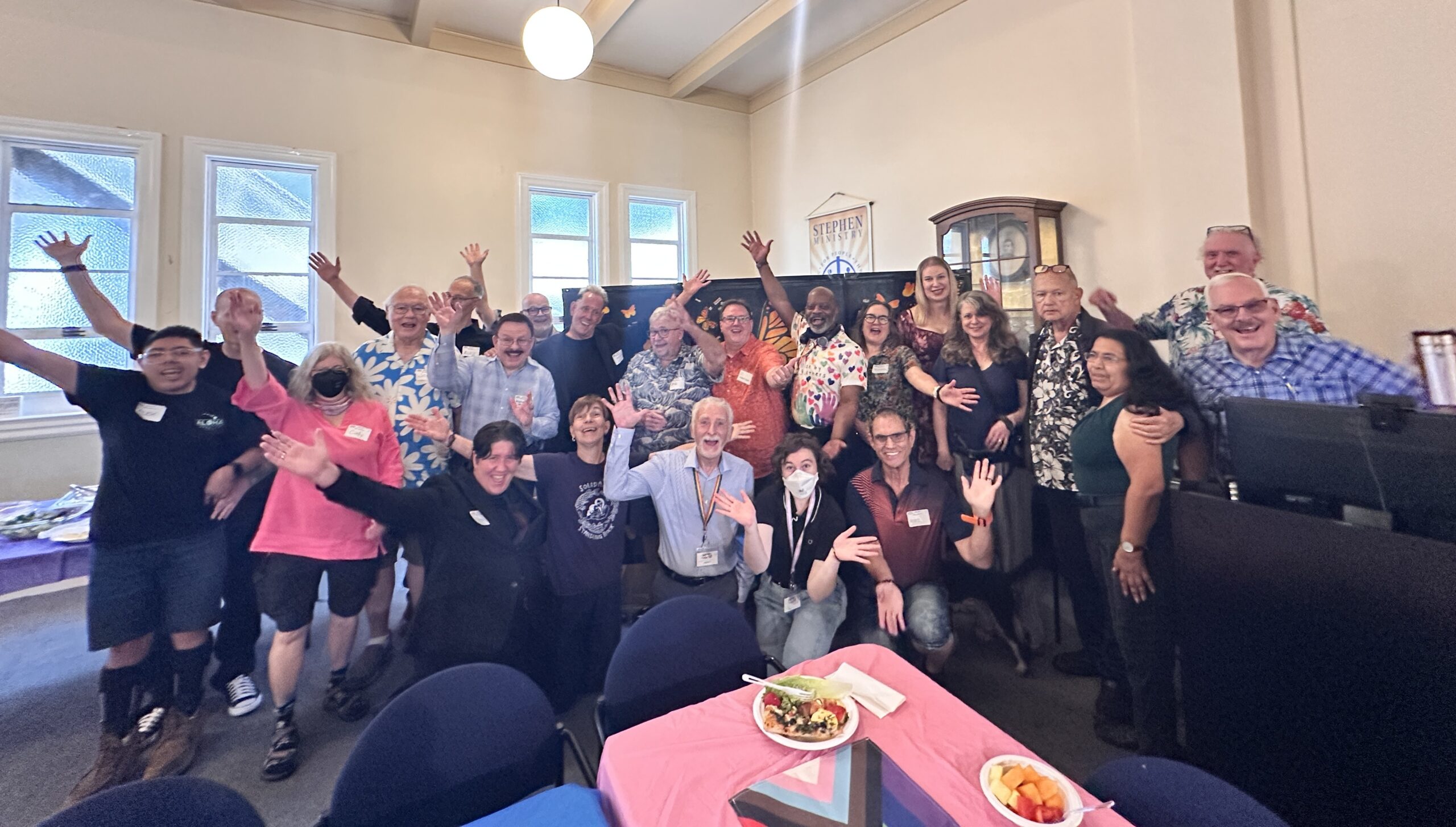 another voice group pic